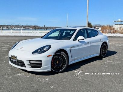 Used 2016 Porsche Panamera GTS