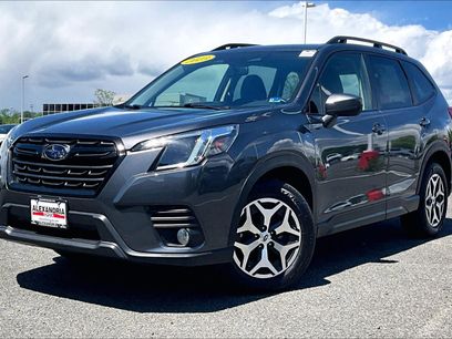 Used 2023 Subaru Forester Premium