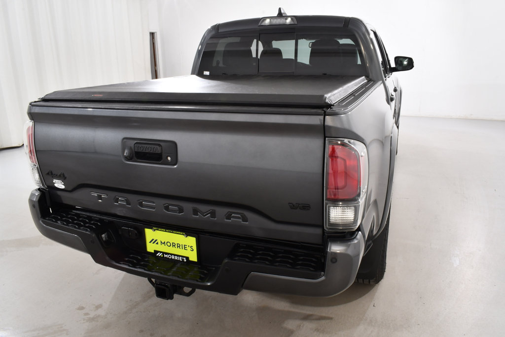 Used 2023 Toyota Tacoma Limited w/ Nightshade Package AWD/4WD image 12