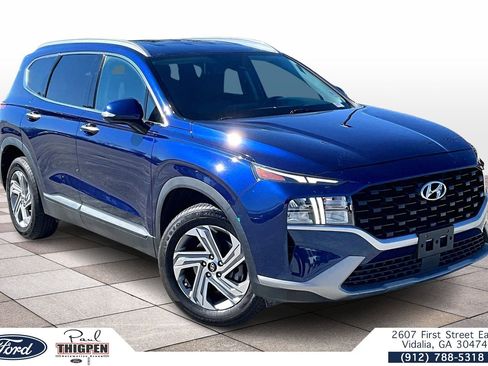 Used 2023 Hyundai Santa Fe SEL image 1