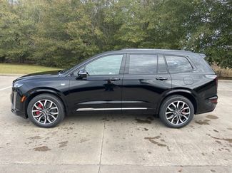 New 2025 Cadillac XT6 Sport w/ LPO, Floor Liner Package video 2