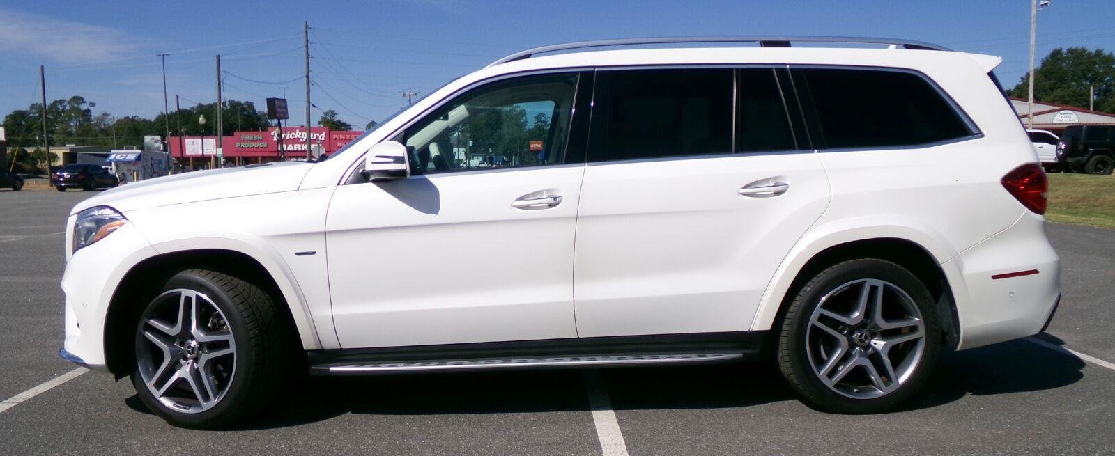 Used 2019 Mercedes-Benz GLS 550 4MATIC image 2