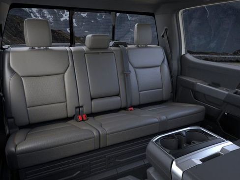 New 2025 Ford F150 Lariat w/ Equipment Group 502A High image 11