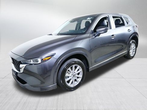 Used 2024 MAZDA CX-5 AWD 2.5 S w/ Select Package image 3