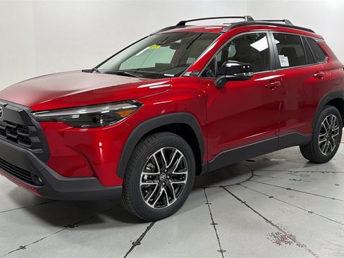 New 2026 Toyota Corolla Cross XLE image 1