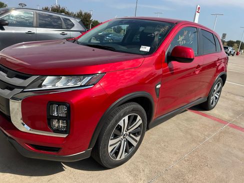 Used 2024 Mitsubishi Outlander Sport AWD image 1