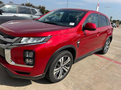 Used 2024 Mitsubishi Outlander Sport AWD