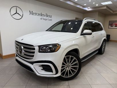 Certified 2025 Mercedes-Benz GLS 580 4MATIC