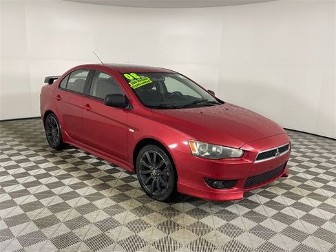 Used 2008 Mitsubishi Lancer GTS image 15