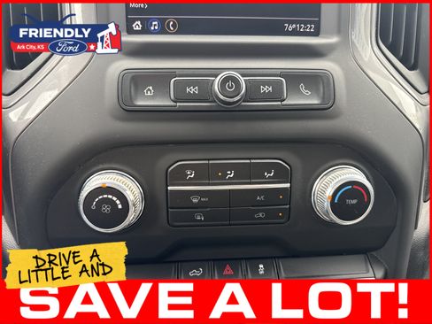 Used 2023 GMC Sierra 2500 Pro w/ Fleet Convenience Package AWD/4WD image 33