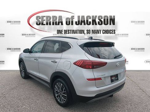 Used 2019 Hyundai Tucson Ultimate w/ Cargo Package FWD image 6