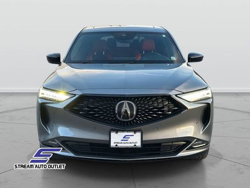 Used 2023 Acura MDX A-Spec image 2