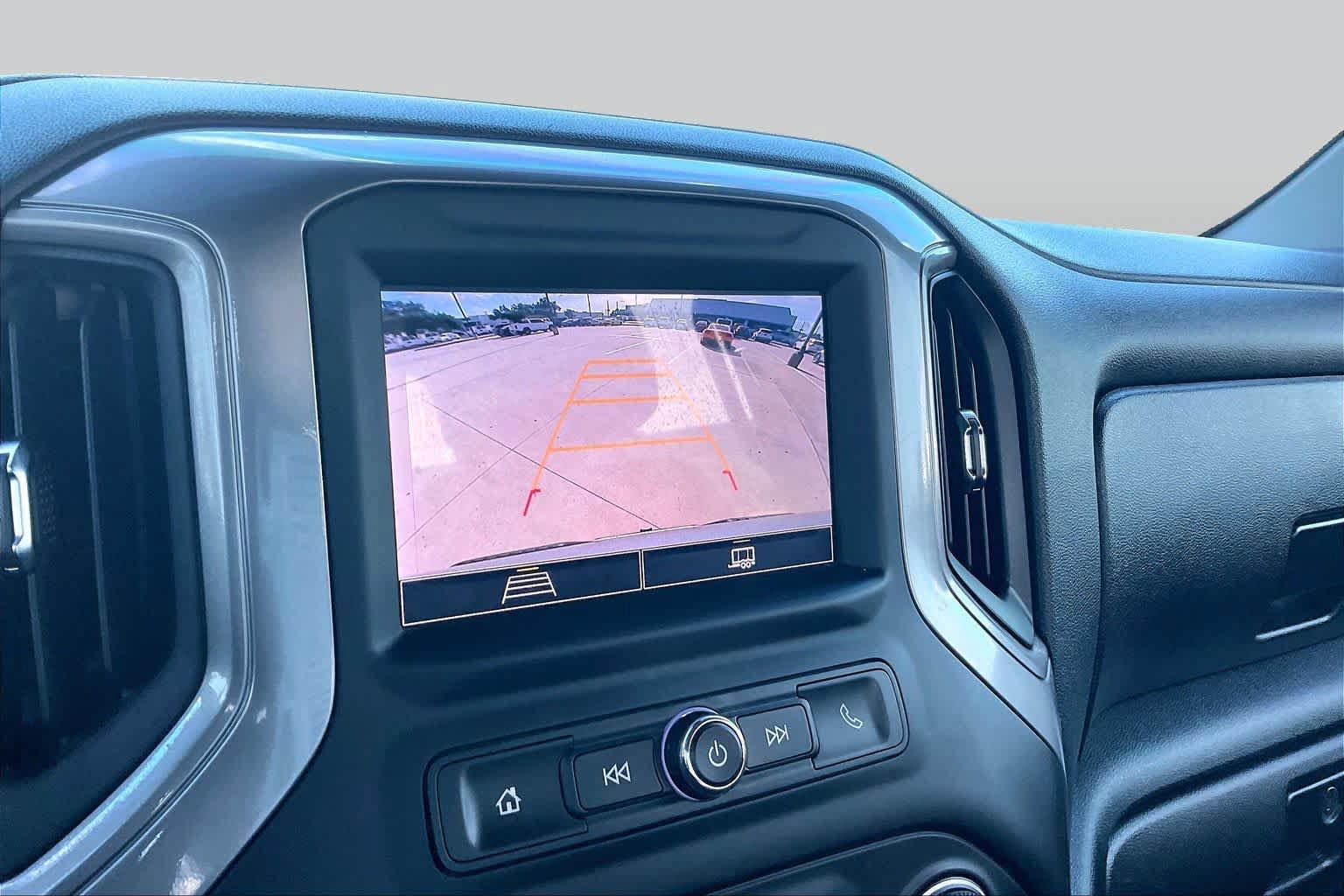 Certified 2026 Chevrolet Silverado 1500 Custom RWD image 28