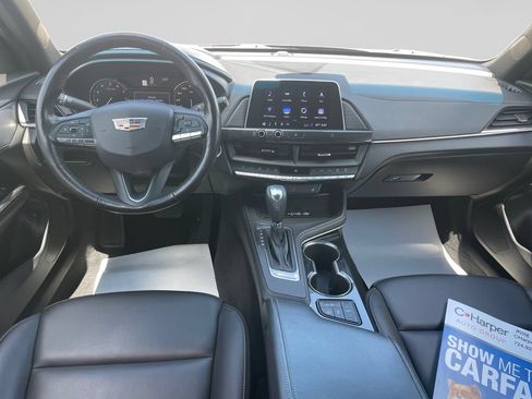 Used 2020 Cadillac CT4 Luxury w/ Sun And Sound Package AWD/4WD image 20
