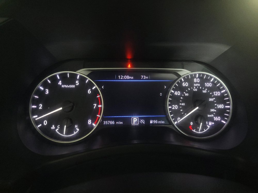 Used 2025 Nissan Sentra SV FWD image 23