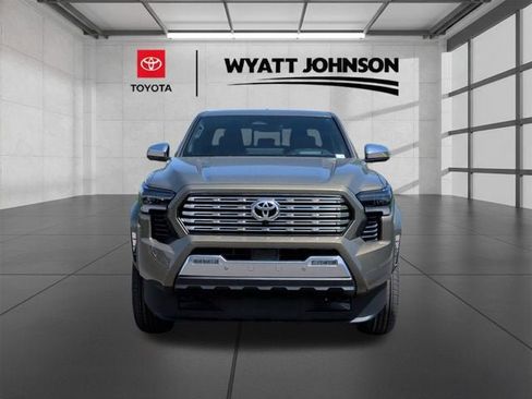 New 2026 Toyota Tacoma Limited AWD/4WD image 4