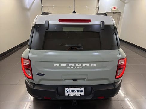 Certified 2024 Ford Bronco Sport Heritage w/ Heritage Convenience Package AWD/4WD image 5
