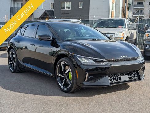 Certified 2023 Kia EV6 GT image 6