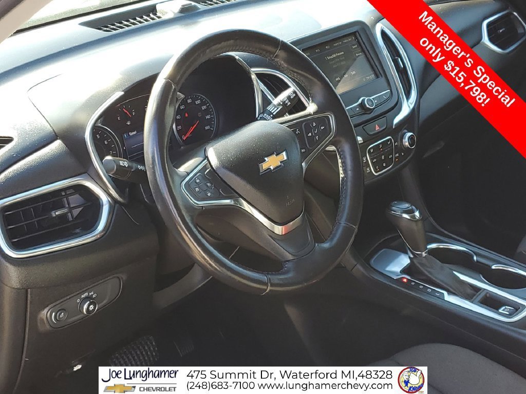 Used 2019 Chevrolet Equinox LT FWD image 11