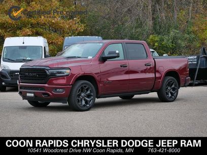 Certified 2023 RAM 1500 Limited