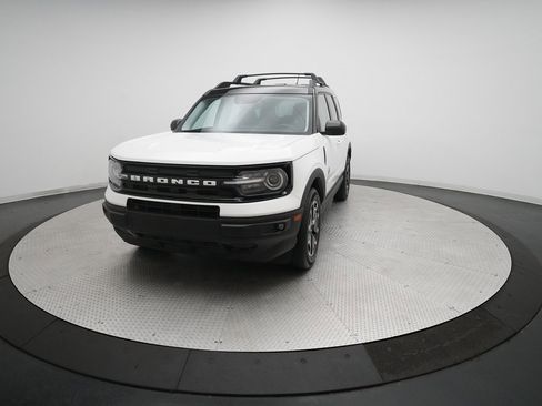 Used 2021 Ford Bronco Sport Outer Banks image 32