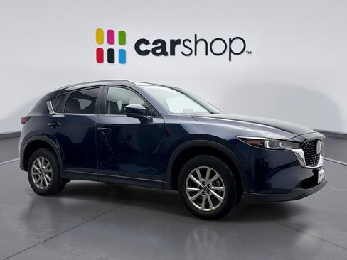 Used 2023 MAZDA CX-5 AWD 2.5 S w/ Select Package image 7