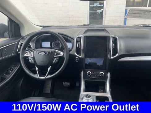 Used 2023 Ford Edge SEL w/ Convenience Package AWD/4WD image 12