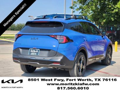 New 2026 Kia Sportage X-Line