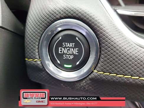 New 2026 Chevrolet TrailBlazer ACTIV w/ Convenience Package FWD image 28