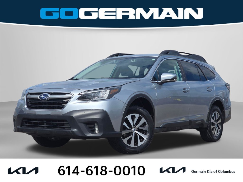 Used 2020 Subaru Outback Premium AWD/4WD image 1