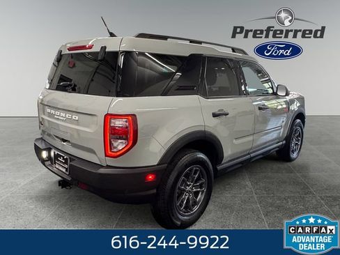 Used 2023 Ford Bronco Sport Big Bend w/ Convenience Package AWD/4WD image 17