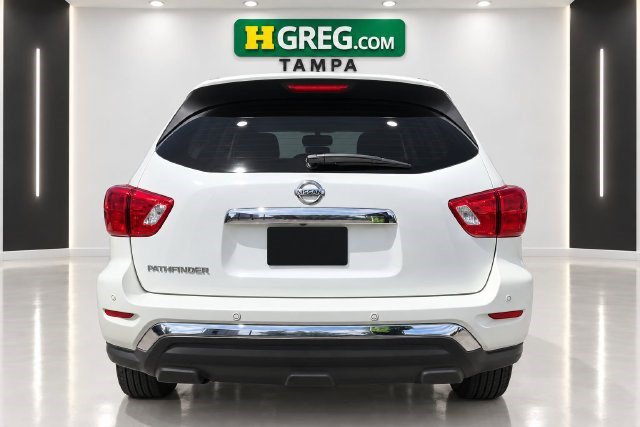 Used 2019 Nissan Pathfinder S FWD image 4