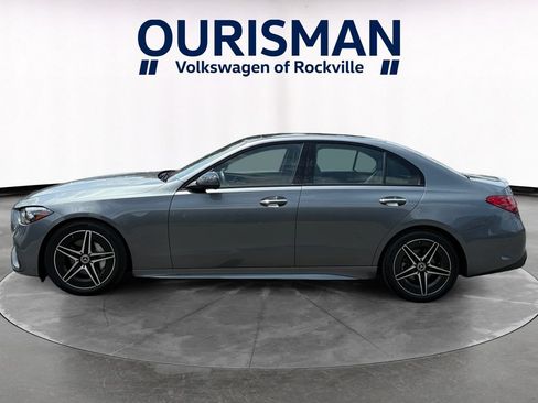 Used 2024 Mercedes-Benz C 300 4MATIC Sedan w/ Pinnacle Trim Package image 3