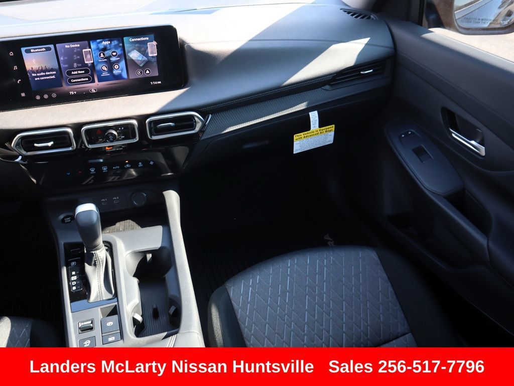 Used 2026 Nissan Sentra SV w/ Floor Mat Package FWD image 16
