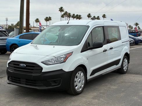 Used 2021 Ford Transit Connect XL FWD image 1