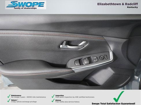 Used 2024 Nissan Sentra SR image 13