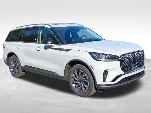New 2027 Lincoln Aviator AWD image 12
