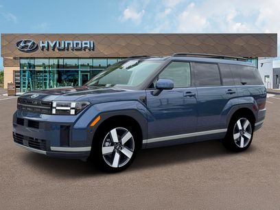 New 2026 Hyundai Santa Fe Limited