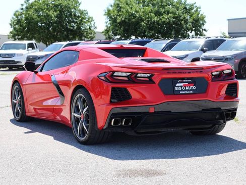 Used 2021 Chevrolet Corvette Stingray Preferred Conv w/ 2LT RWD image 11