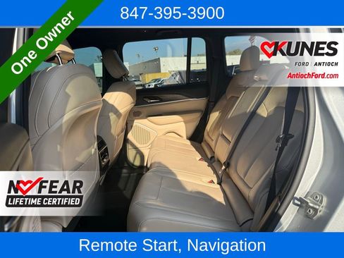 Used 2024 Jeep Grand Cherokee Limited 4xe image 28