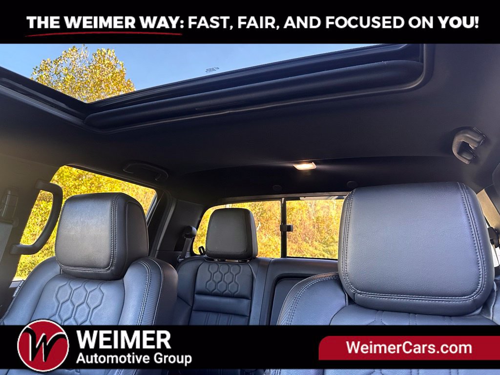 Used 2022 Nissan Frontier PRO-4X w/ Pro-4X Premium Package AWD/4WD image 21
