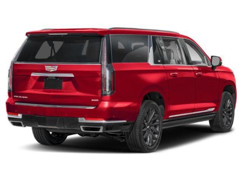Used 2025 Cadillac Escalade ESV Premium Luxury w/ Touring Package AWD/4WD image 5