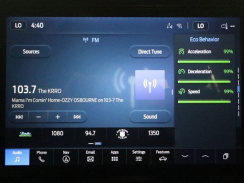 Used 2025 Ford F150 Lightning XLT image 14