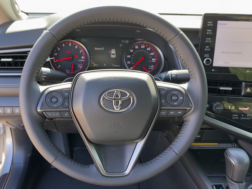 Used 2021 Toyota Camry XSE w/ Navigation Package FWD image 10