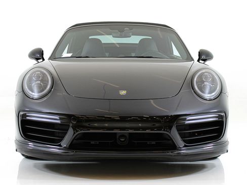 Used 2019 Porsche 911 Turbo S AWD/4WD image 18
