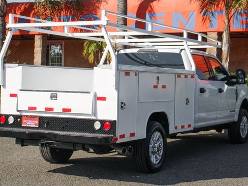 Used 2019 Ford F350 XLT image 9