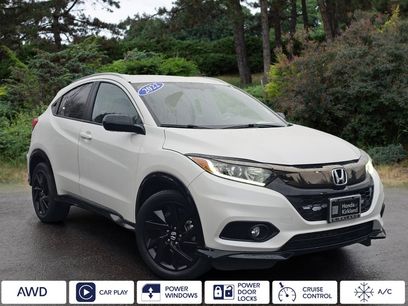 Used 2022 Honda HR-V Sport