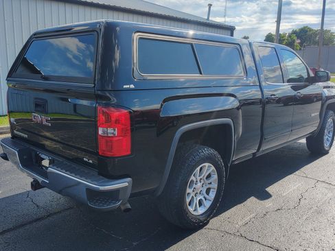 Used 2014 GMC Sierra 1500 SLE w/ SLE Value Package AWD/4WD image 5