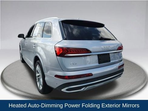 Used 2021 Audi Q7 2.0T Premium Plus w/ Premium Plus Package image 15