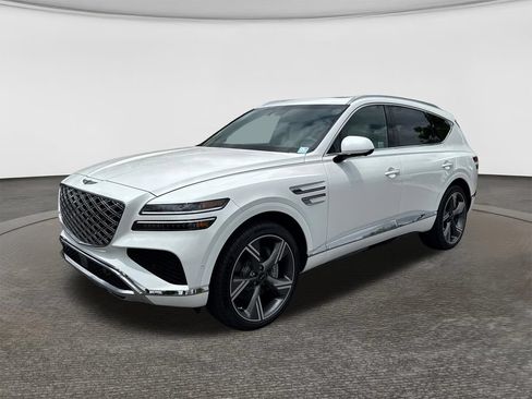 New 2026 Genesis GV80 3.5T Prestige AWD/4WD image 3